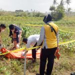 Penuh Luka Bakar, Pria Tak Kenal Ditemukan Meninggal di Dekat Pantai Brecong