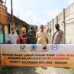 28 Warganya Positif Covid-19, Desa Semondo  Lockdown Mikro
