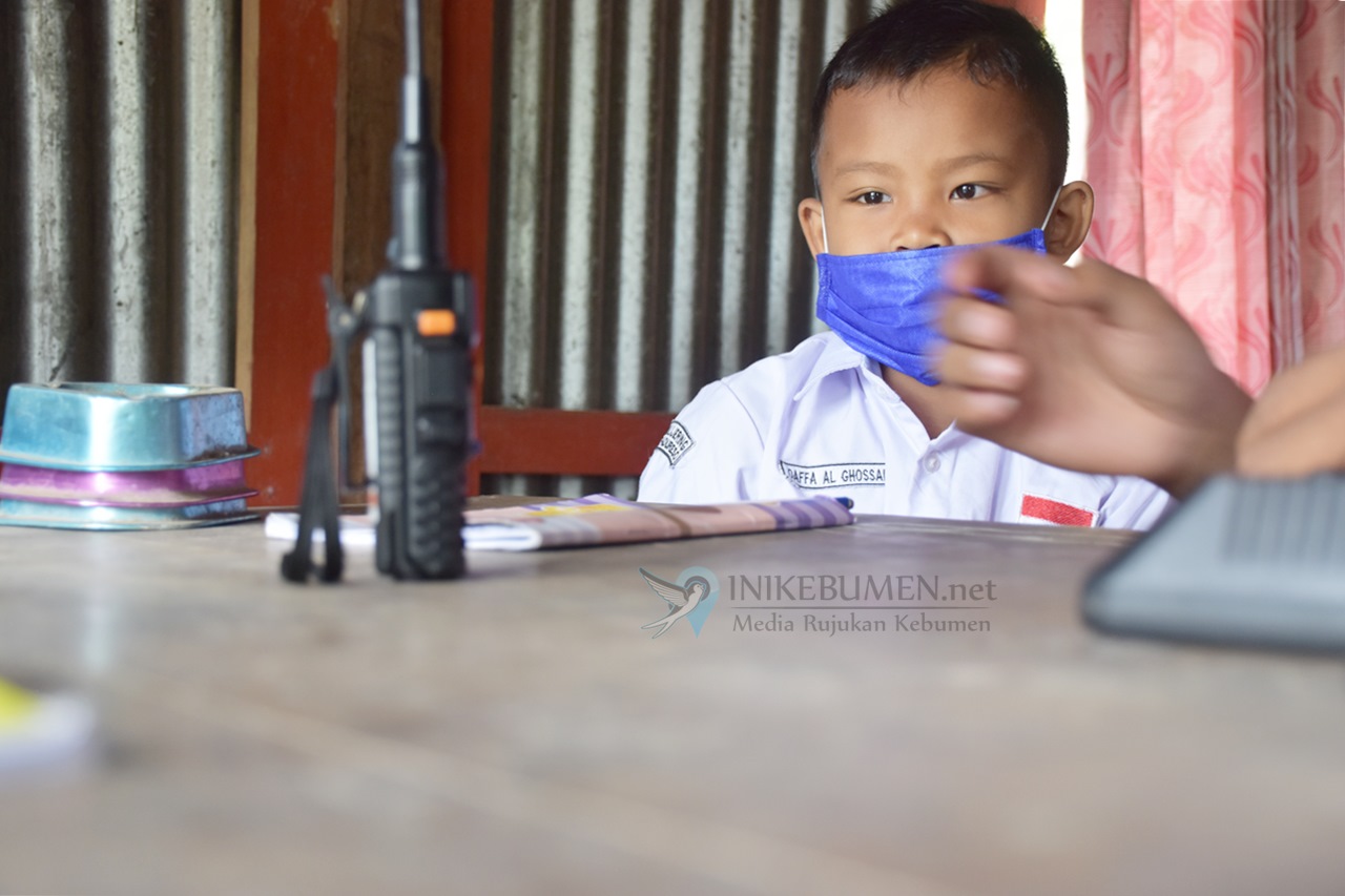 Besok, Pembelajaran Tatap Muka di Kebumen Dimulai Secara Terbatas