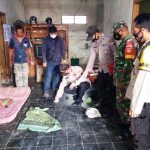 Innalillahi! Polisi Temukan Botol Bekas Racun Serangga di TKP