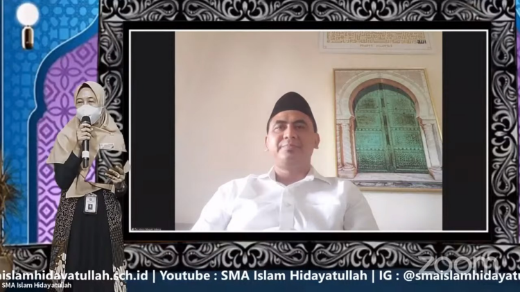 Maknai Pergantian Tahun Islam, Taj Yasin Ajak Lakukan Instropeksi Diri