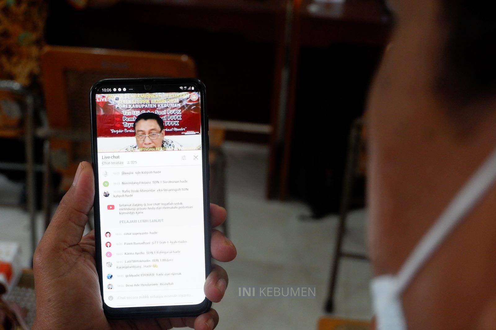 Formasi Guru PPPK di Kebumen Lebih Banyak dari Jumlah Pelamar