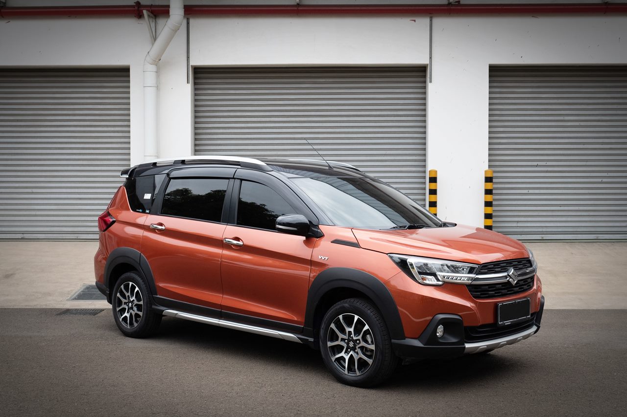 Suzuki XL7 Raih Penghargaan Best Functionality Car