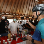 Bantu Petani Kopi, Ganjar Ajak Masyarakat Ikuti Magelang Coffee Fest