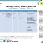 Ini Jadwal dan Lokasi Pemadaman Listrik Rabu 8 September 2021