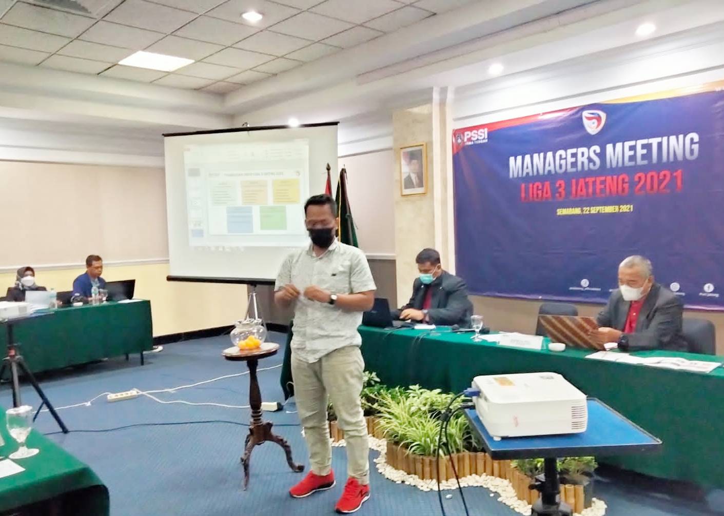 Liga 3 Jateng Mulai 24 Oktober,  Persak Masuk Grup D dan Ebod Jaya Kebumen Grup E