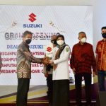 Suzuki Perluas Jaringan dengan Resmikank 4 Outlet 3S di Sulawesi