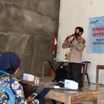 Remaja di Mirit Ikuti Sosialisasi Bahaya Seks Bebas