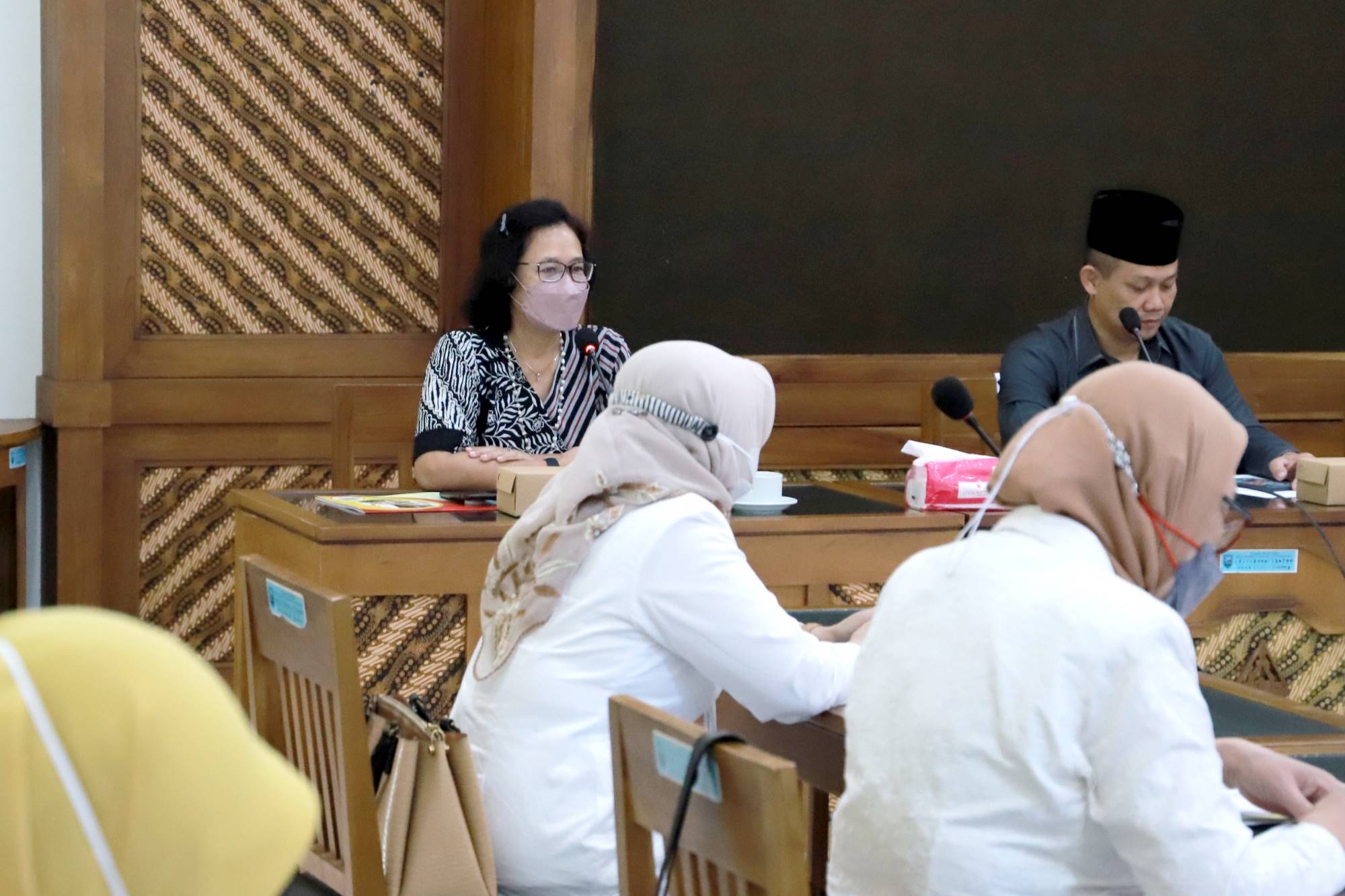 Belum Lima Kali Berturut-turut, Kebumen Tak Dapat Plakat WTP