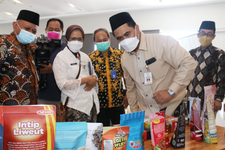 Dukung Wisata Halal, Pemprov Jateng Dampingi Sertifikasi Halal 500 UMKM