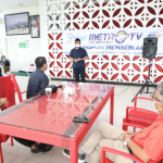Salut, Metro TV Siarkan Konten Lokal Berbahasa Jawa Krama