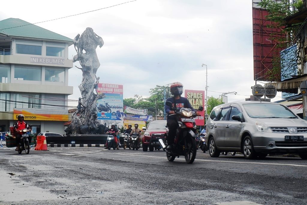 Tahun Depan, Pemkab Kebumen Anggarkan Rp12 Miliar untuk Bangun ‘Malioboro’ di Barat Tugu Lawet