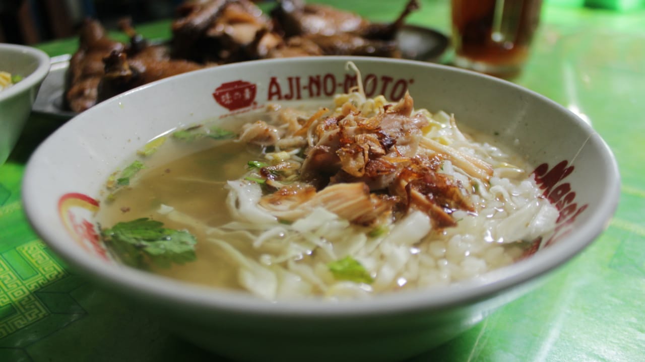 Lezatnya Soto Bebek Bu Heri Wedi Klaten, Kuliner Leluhur Sejak 1987