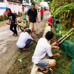 Waspada Demam Berdarah, Warga Kelurahan Kebumen Giatkan Bersih-bersih Lingkungan