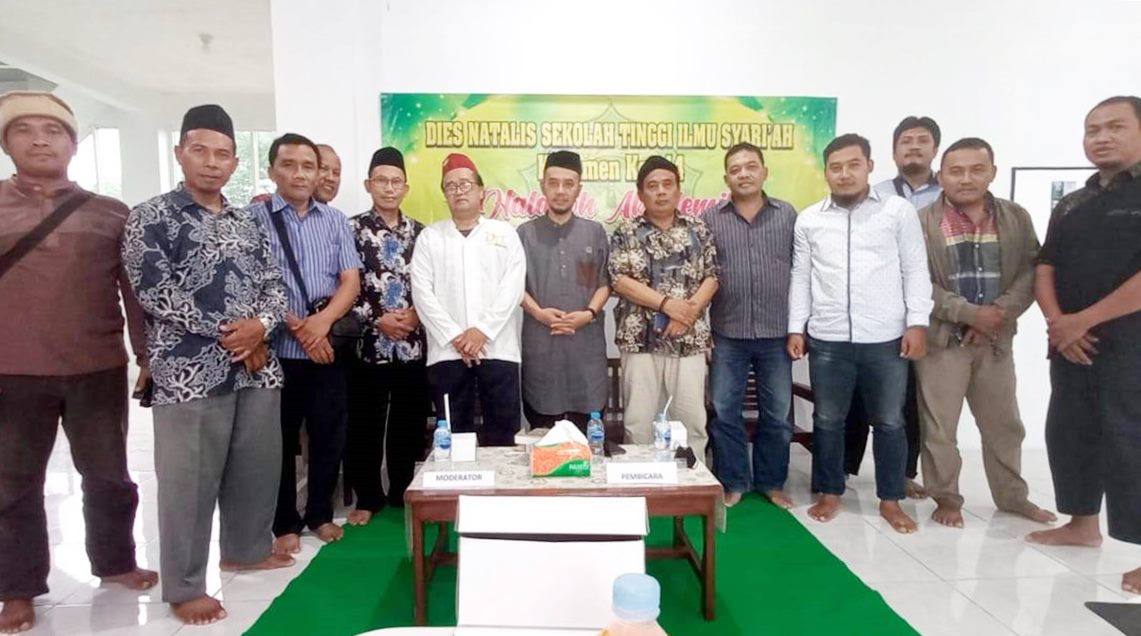 Kewirausahaan Menjadi Topik Halakah Akademik Menyambut Dies Natalis ke-14 STIS Kebumen