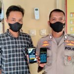 Mudahkan Masyarakat Mengadu Laporan Kepolisian Lewat Aplikasi Sitangkas