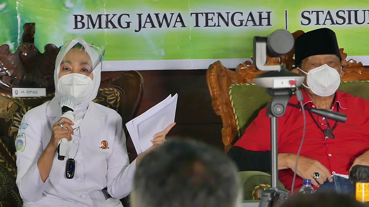 Waspada, Fenomena La Nina Moderat Tingkatkan Curah Hujan