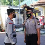 Dua Personel Polres Kebumen Naik Pangkat jadi Perwira,  Otomatis Akan Ada Kenaikan Gaji