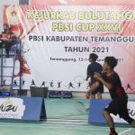 Kejurkab Bulutangkis PBSI Cup XXVI Diikuti 174 Atlet Muda