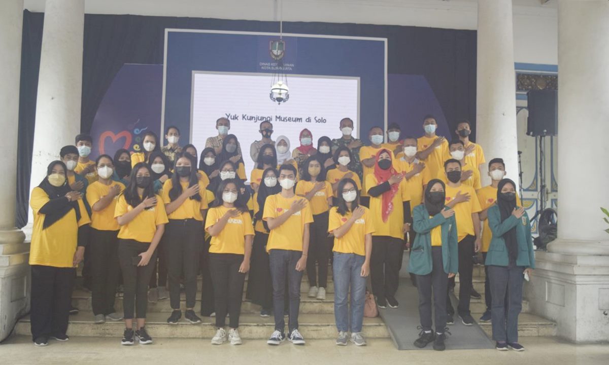 Wajib Kunjung Museum, Dorong Pelajar Kenal dan Cintai Sejarah