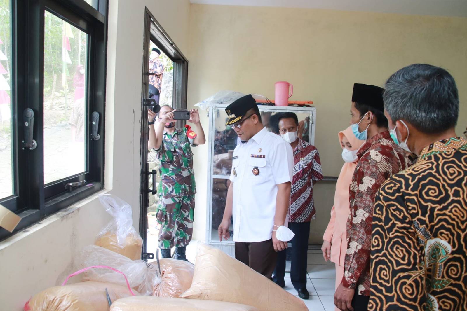 Mampu Produksi 10 Ton Perbulan, Gula Semut Asal Rowokele Tembus Pasar Ekspor
