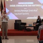 UPB Kebumen Gelar Pelatihan Dasar Jurnalistik, Mahasiswa Diajari Cara Menulis Berita Berdasarkan Fakta