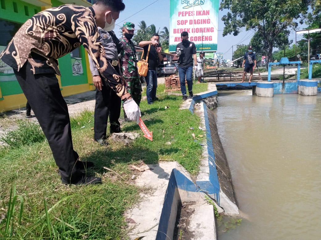 Bocah Delapan Tahun Meninggal Terseret Arus Saluran Irigasi di Kebumen, Begini Kronologinya