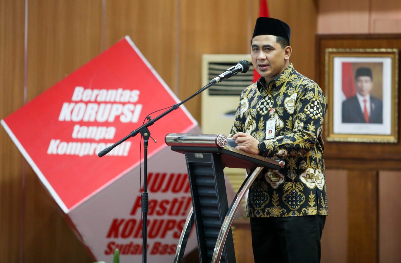 Pemprov Jateng Fokus Terapkan EWS Antikorupsi untuk Cegah Korupsi, Ini Penjelasannya