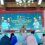 Tak Mau Lagi Pedagang Kehujanan, Bupati Kebumen: Tahun Ini Pasar Pagi Dibangun