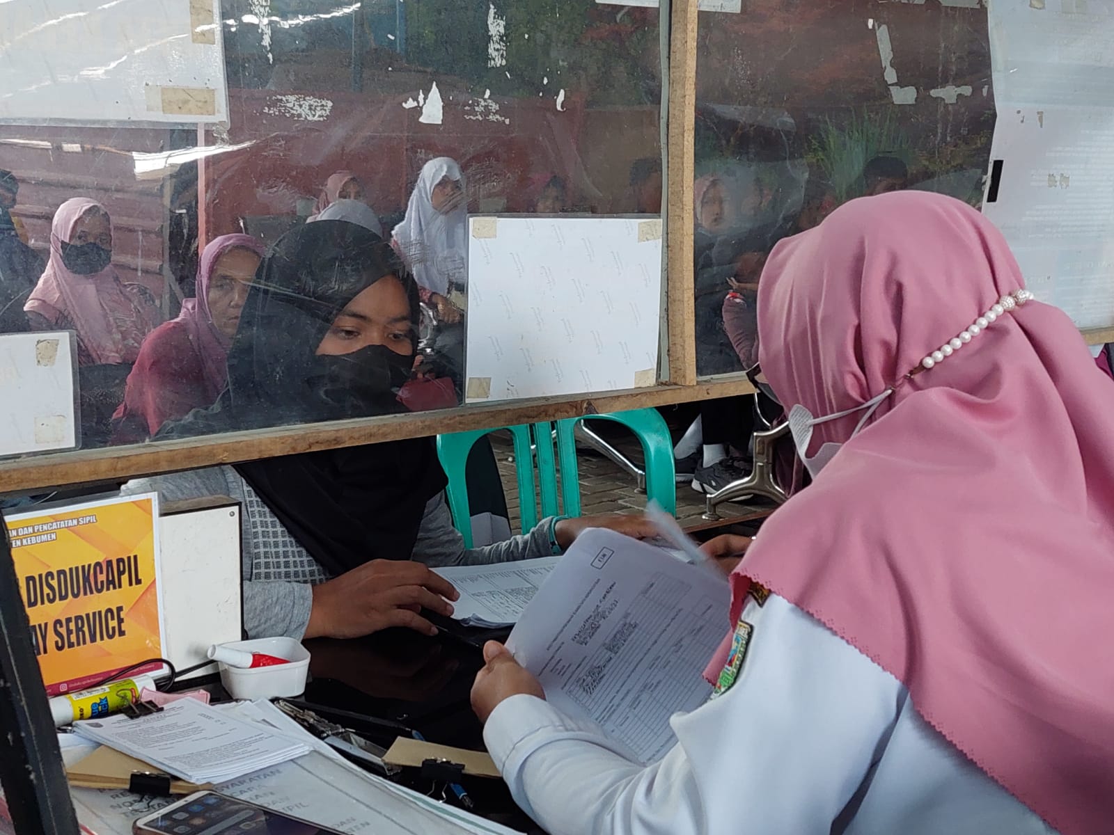 Pasca Lebaran, Layanan Adminduk Naik 300 Persen dari Hari Biasa