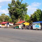 Sepekan Jelang KIE 2023, PKL Alun-Alun Kebumen Sudah Mulai Geser ke Jalan Soekarno Hatta