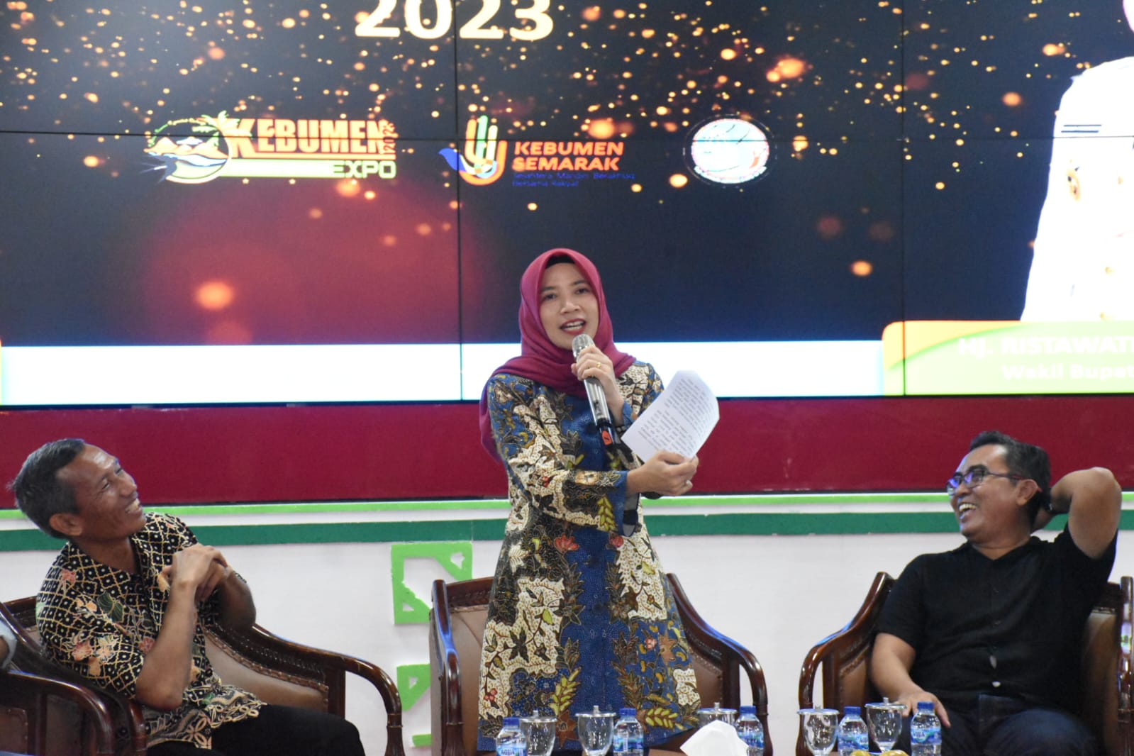 Kebumen International Expo 2023 Bakal Usung Geopark Kebumen dan Perkuat Unsur Religi