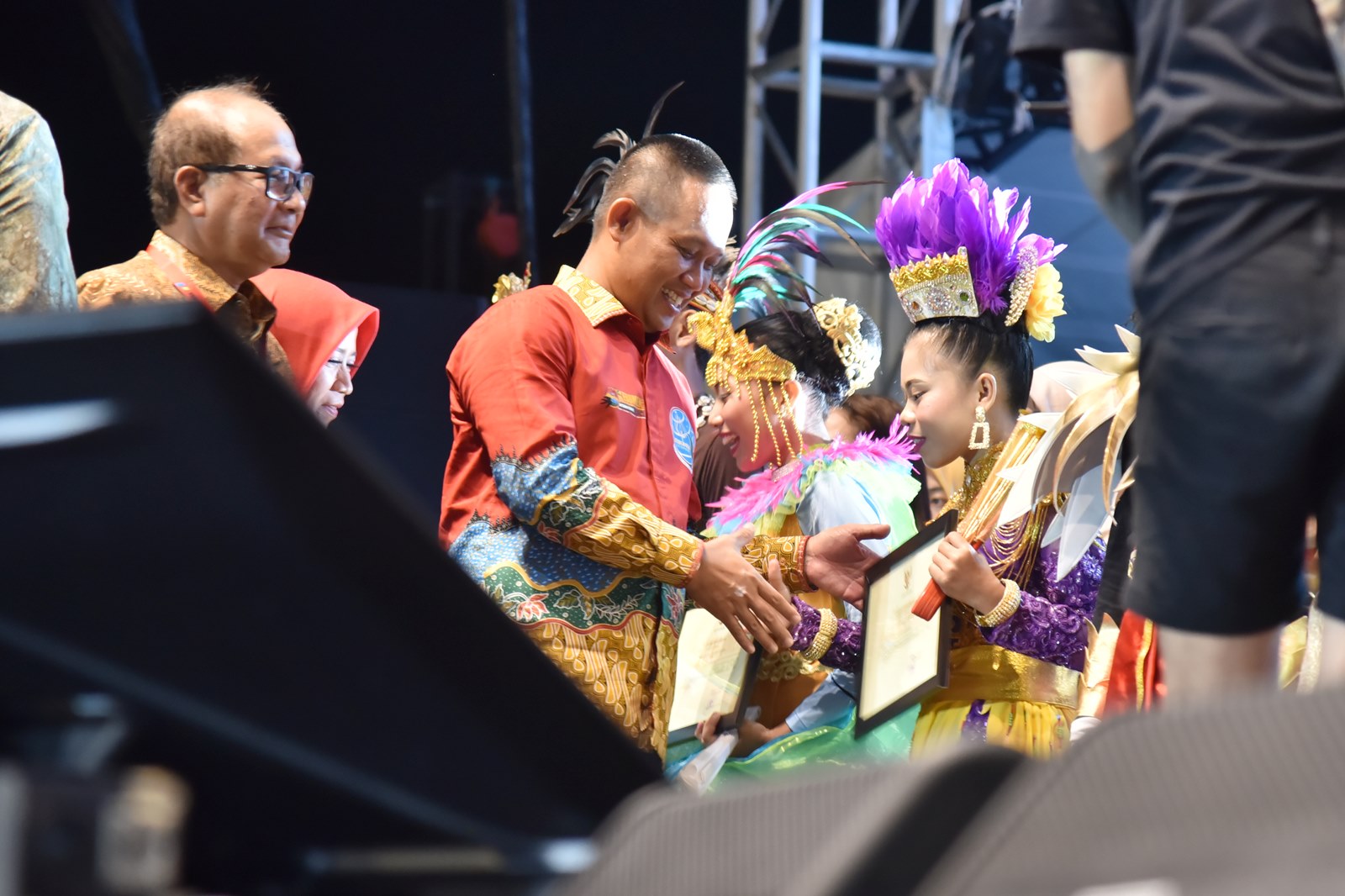 Kebumen International Expo 2023 Resmi Dibuka, Arif Optimis Bakal Dorong Pertumbuhan Ekonomi