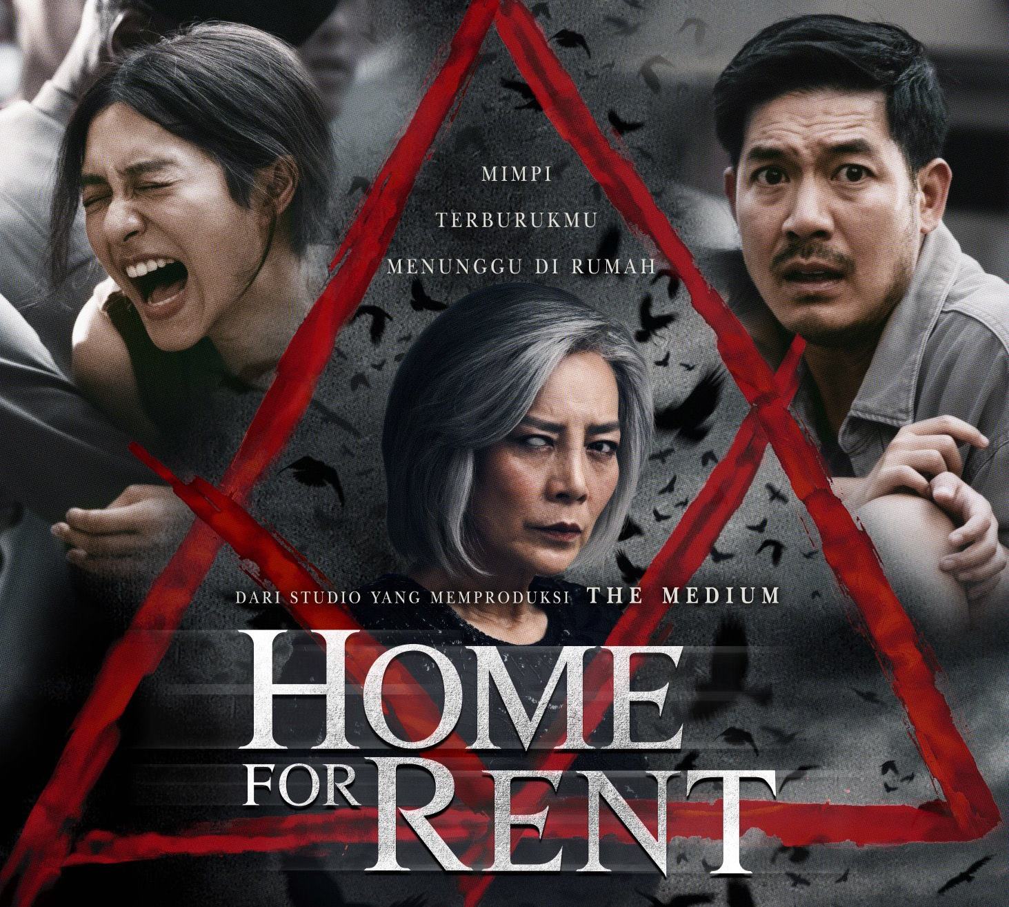 Jadwal Bioskop Kebumen Hari Ini: Sosok Ketiga, Transformers, The Flash, Home For Rent, Onde Mande!