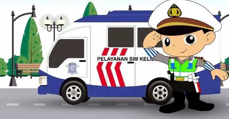Jadwal Pelayanan SIM Keliling Kebumen Hari Ini Kamis 22 Juni 2023: Cek Lokasi dan Persyaratannya