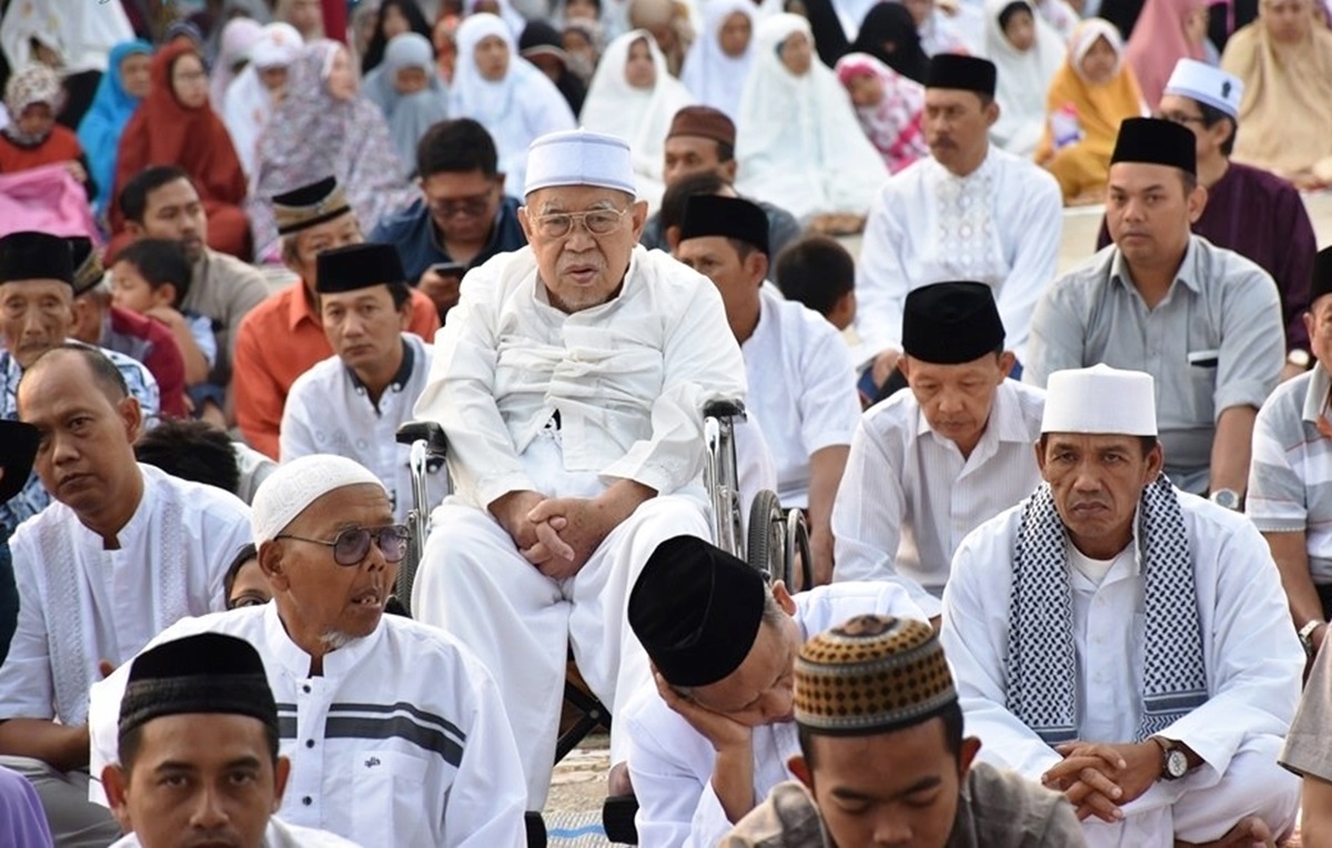 Daftar Lokasi Sholat Idul Adha yang Digelar Muhammadiyah 28 Juni 2023 di Kebumen, Salah Satunya Alun Alun
