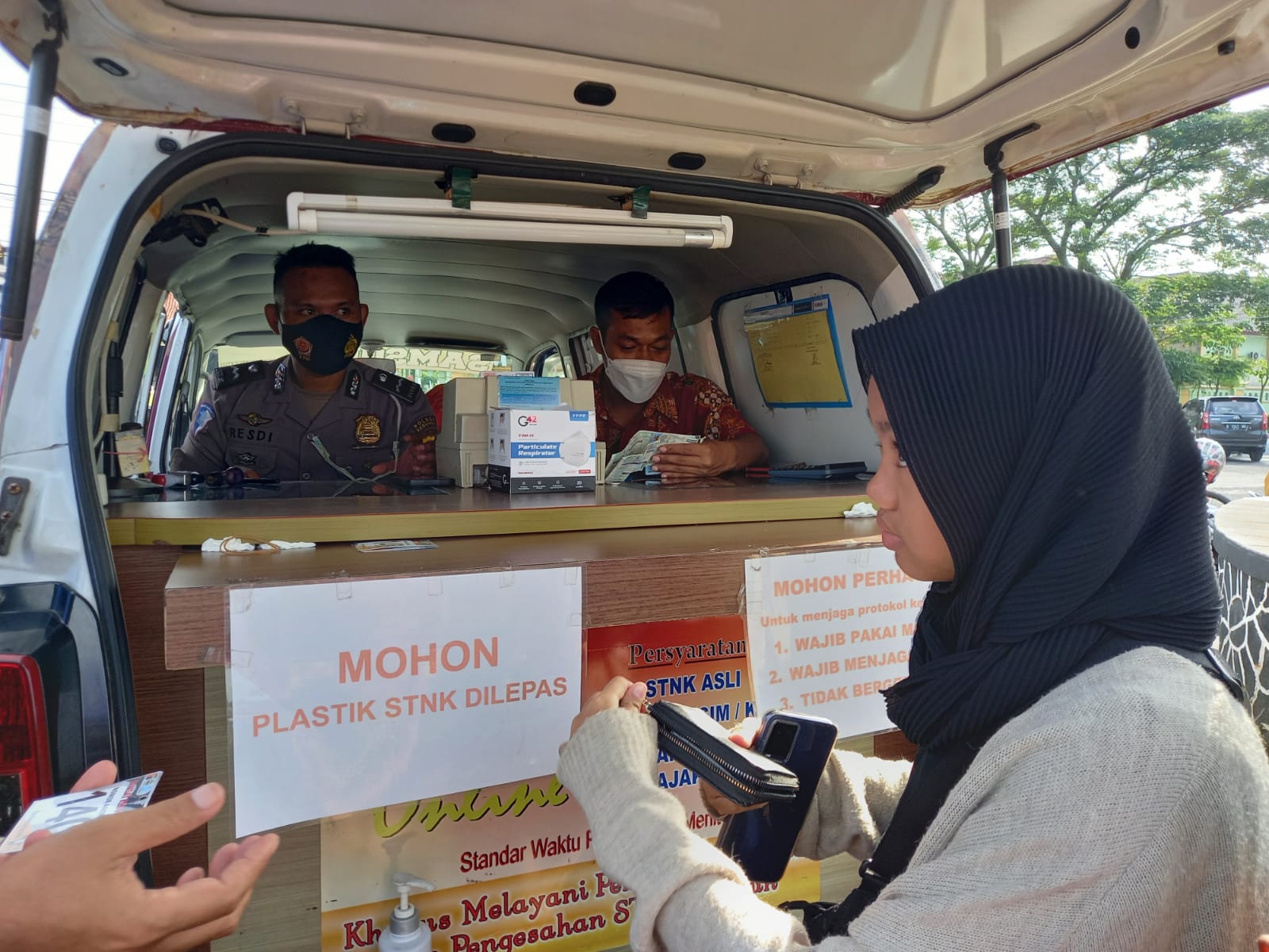 Jadwal Samsat Keliling dan Samsat Desa Kebumen Hari Ini Selasa 11 Juli 2023: Simak Jam Pelayanannya
