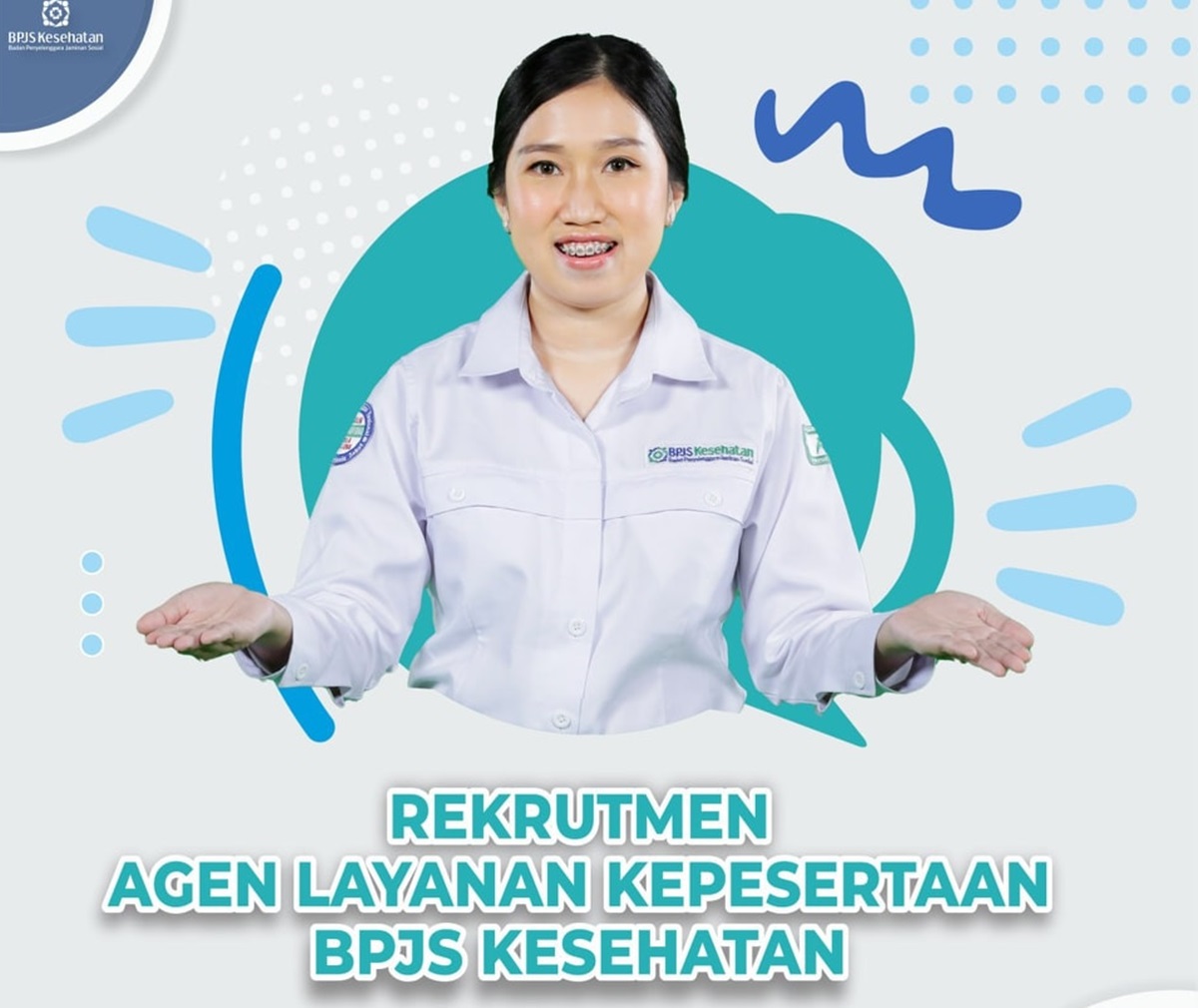 BPJS Kesehatan Buka Lowongan Kerja untuk Lulusan D3 Semua Jurusan, Paling Lambat 16 Agustus 2023, Buruan Daftar!