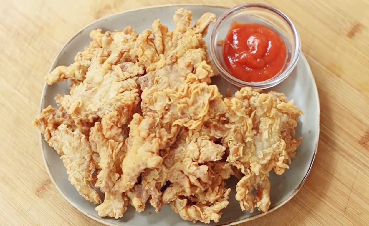 Resep Jamur Krispi Renyah Tahan dan Lama, Begini Cara Chef Devina Hermawan Bikin Camilan Praktis