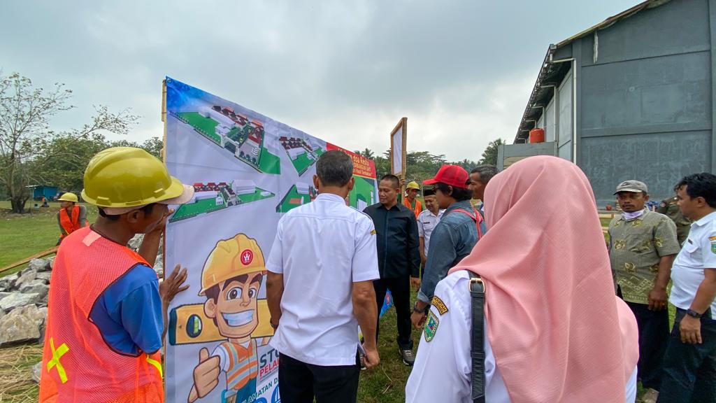 Kebumen Bangun Sentra Industri Hasil Tembakau di Petanahan, Apa Itu?