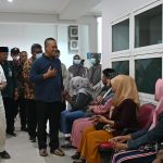 Besuk Korban Laka Lantas di Ayah, Bupati Kebumen: Pemerintah Ikut Menanggung Biaya RS Korban