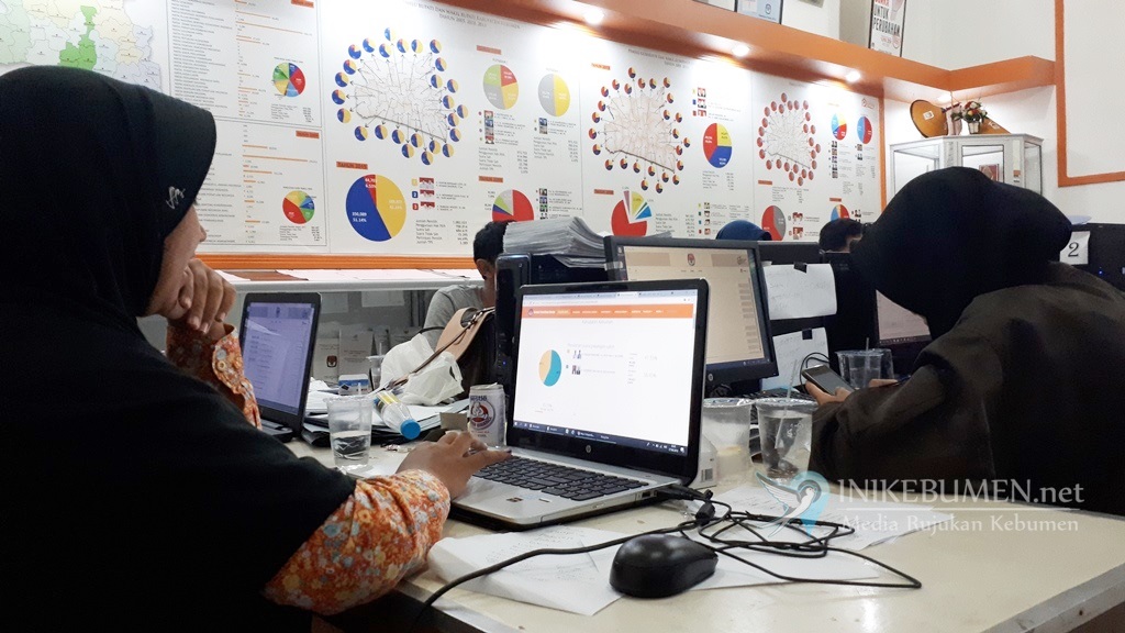 Pemilih Millenial dan Gen Z Mendominasi DPT Pemilu 2024 di Kebumen, Tembus 52 Persen, Segini Rinciannya