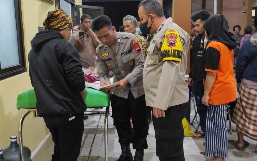 Polisi Masih Selidiki Kasus Kecelakaan Truk Engkel di Ayah