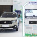 New XL7 Hybrid Unggul di Surabaya, Penjualan di GIIAS Surabaya 2023 Lampaui Target
