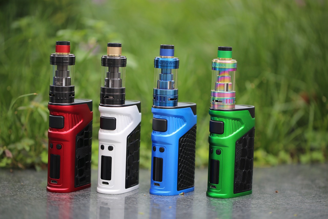 Wajib Tahu! Vape Ternyata Berbahaya dan Bisa Merusak Kekebalan Tubuh, Ini Kata Peneliti