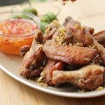 Resep Sayap Ayam Goreng Saus Gurihnya Bikin Nagih, Ini Rahasianya dari Chef Devina Hermawan