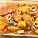 Resep Seafood Saus Padang: Pedas Gurihnya Bikin Nagih, Cocok untuk Makan Bareng Keluarga, Ini Rahasianya