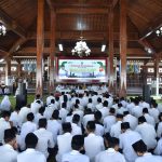 Pemkab Kebumen Kucurkan Anggaran Rp2 Miliar untuk Beasiswa Santri, Masing-Masing Terima Rp3 Juta