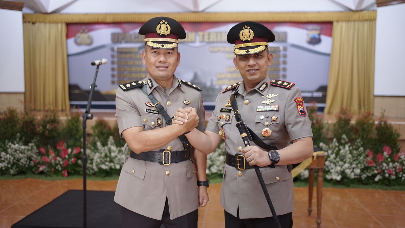 Kapolres Kebumen Ganti: AKBP Burhanuddin Pindah jadi Wakapolres Metro Jaktim, Ini Penggantinya