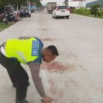 Pelajar Meninggal Kecelakaan Usai Tertimpa Baliho Caleg, Polres Kebumen Koordinasi dengan Bawaslu